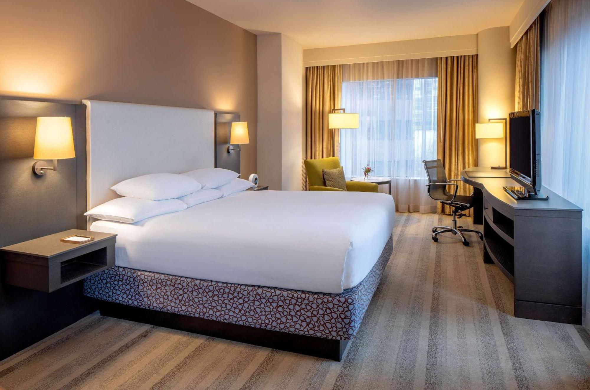 Hyatt At Olive 8 Hotel Seattle Luaran gambar