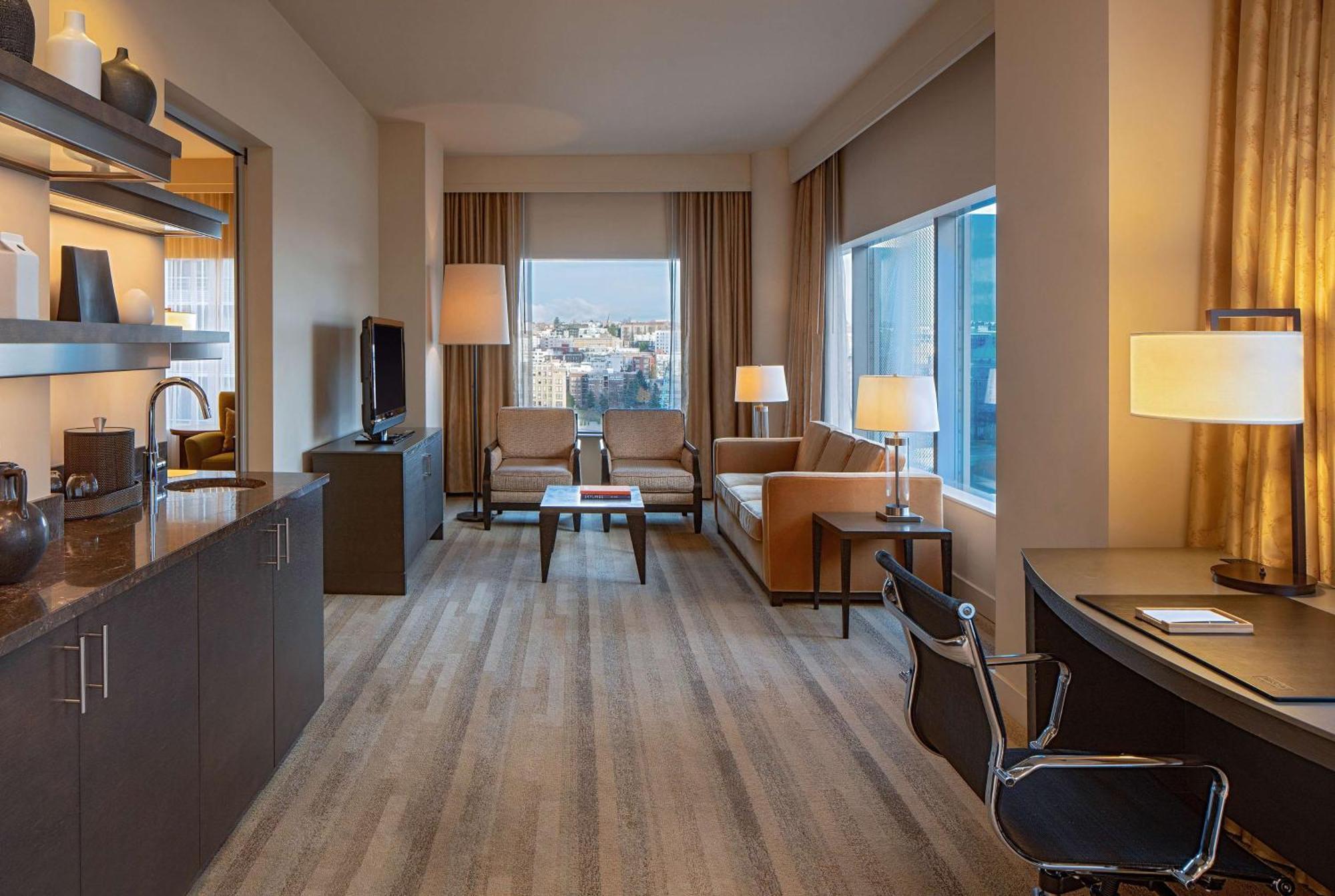 Hyatt At Olive 8 Hotel Seattle Luaran gambar
