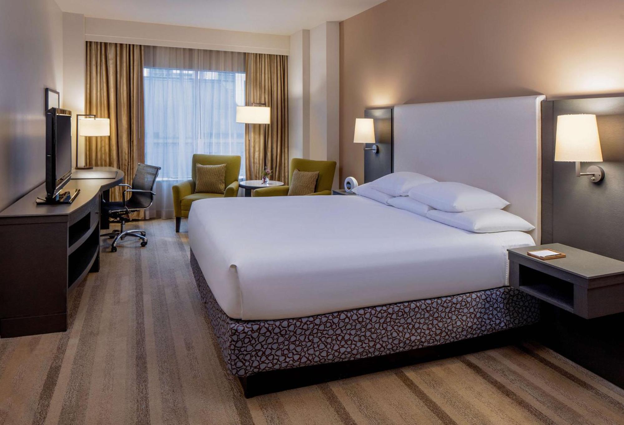 Hyatt At Olive 8 Hotel Seattle Luaran gambar