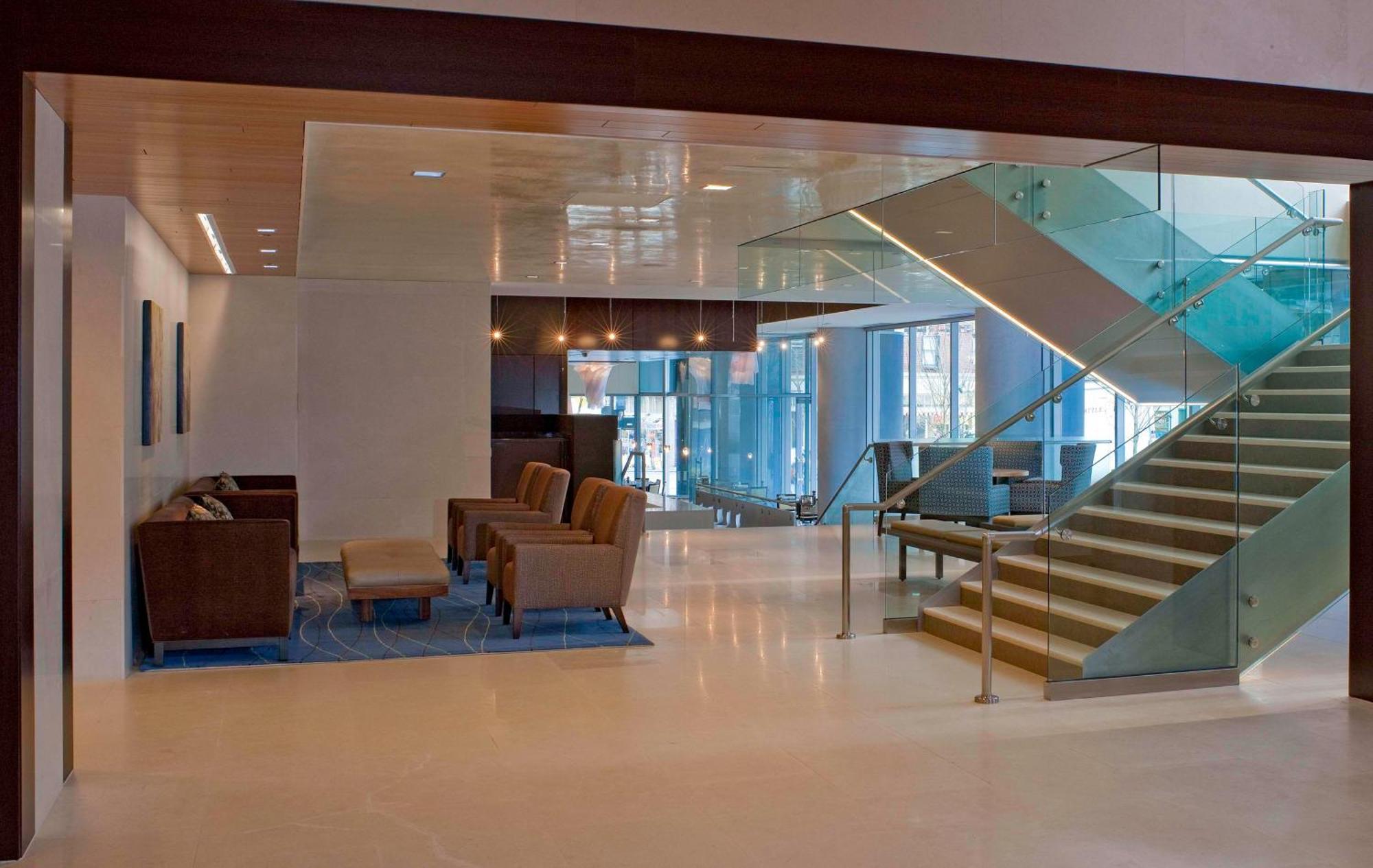 Hyatt At Olive 8 Hotel Seattle Luaran gambar