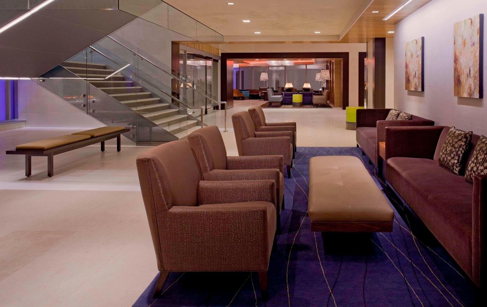 Hyatt At Olive 8 Hotel Seattle Luaran gambar