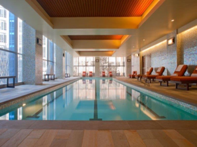 Hyatt At Olive 8 Hotel Seattle Luaran gambar