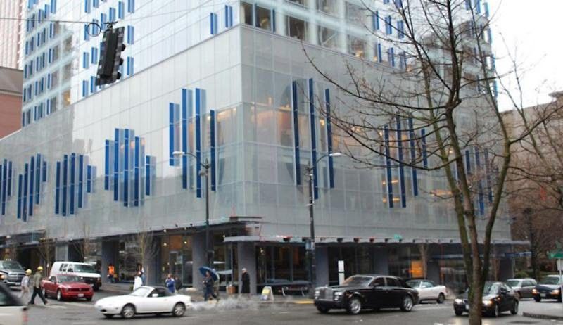 Hyatt At Olive 8 Hotel Seattle Luaran gambar