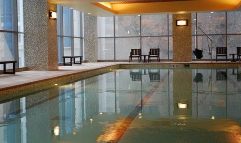 Hyatt At Olive 8 Hotel Seattle Luaran gambar