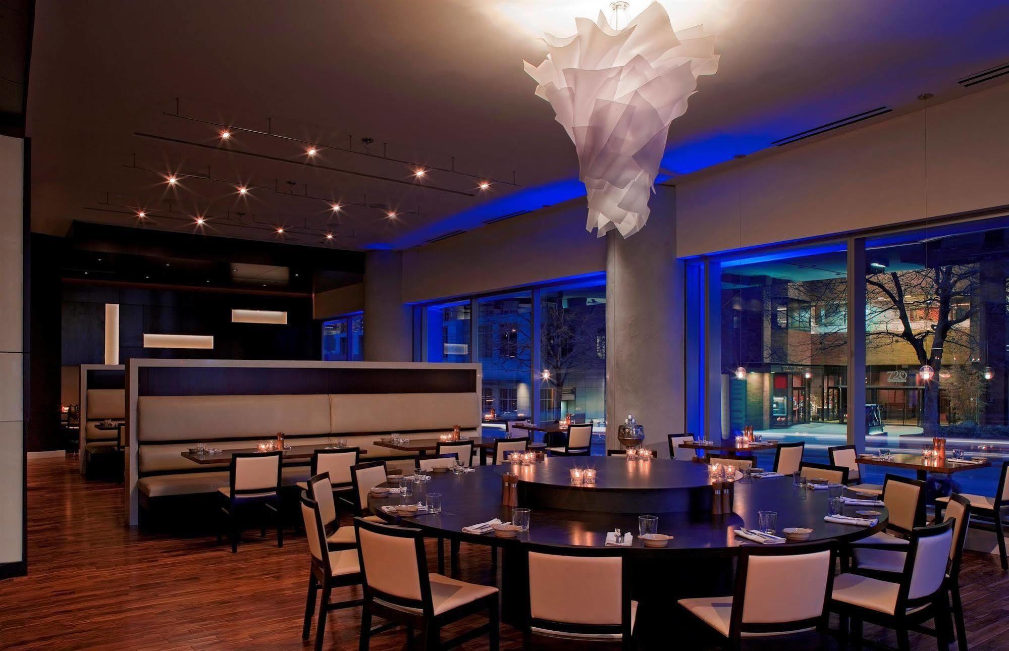 Hyatt At Olive 8 Hotel Seattle Luaran gambar