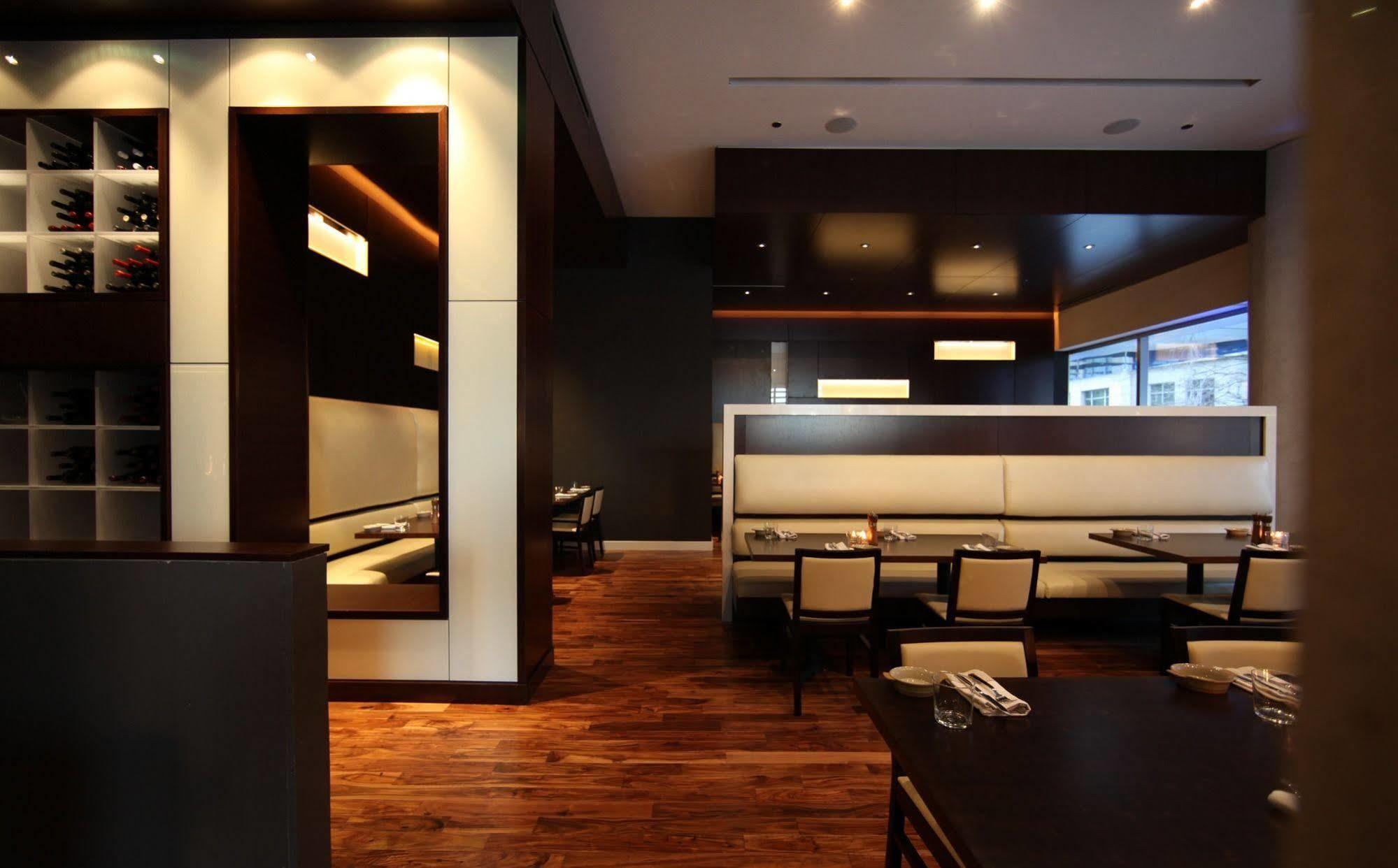Hyatt At Olive 8 Hotel Seattle Luaran gambar