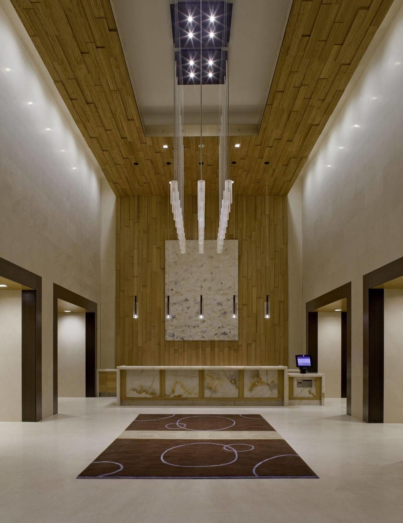 Hyatt At Olive 8 Hotel Seattle Dalaman gambar