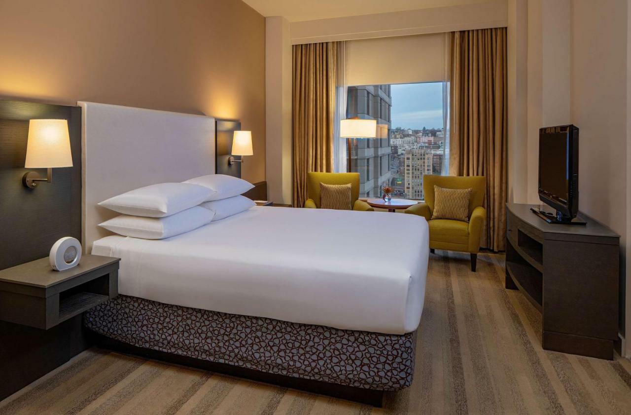 Hyatt At Olive 8 Hotel Seattle Luaran gambar