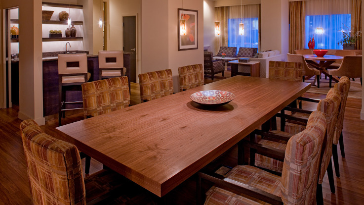 Hyatt At Olive 8 Hotel Seattle Luaran gambar