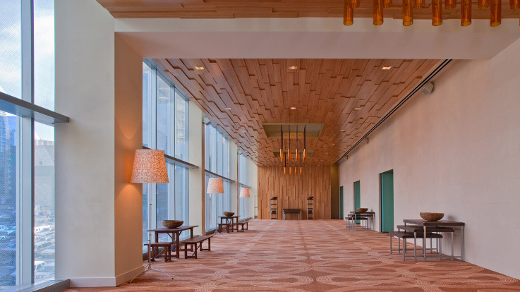 Hyatt At Olive 8 Hotel Seattle Luaran gambar