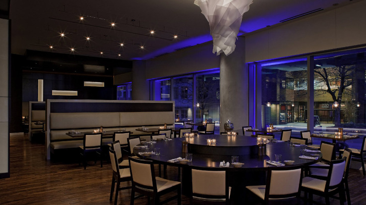 Hyatt At Olive 8 Hotel Seattle Luaran gambar