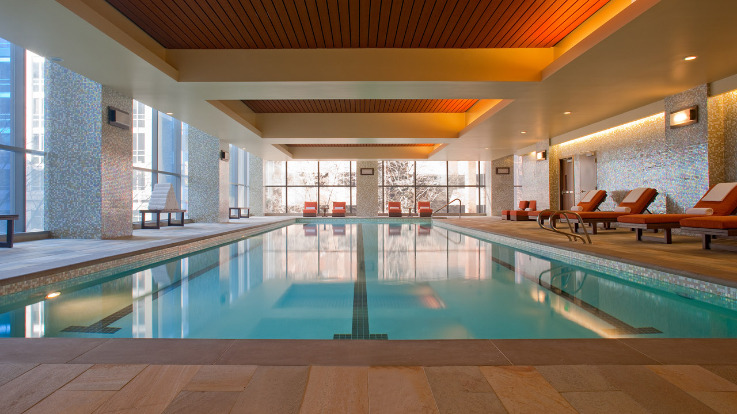 Hyatt At Olive 8 Hotel Seattle Luaran gambar