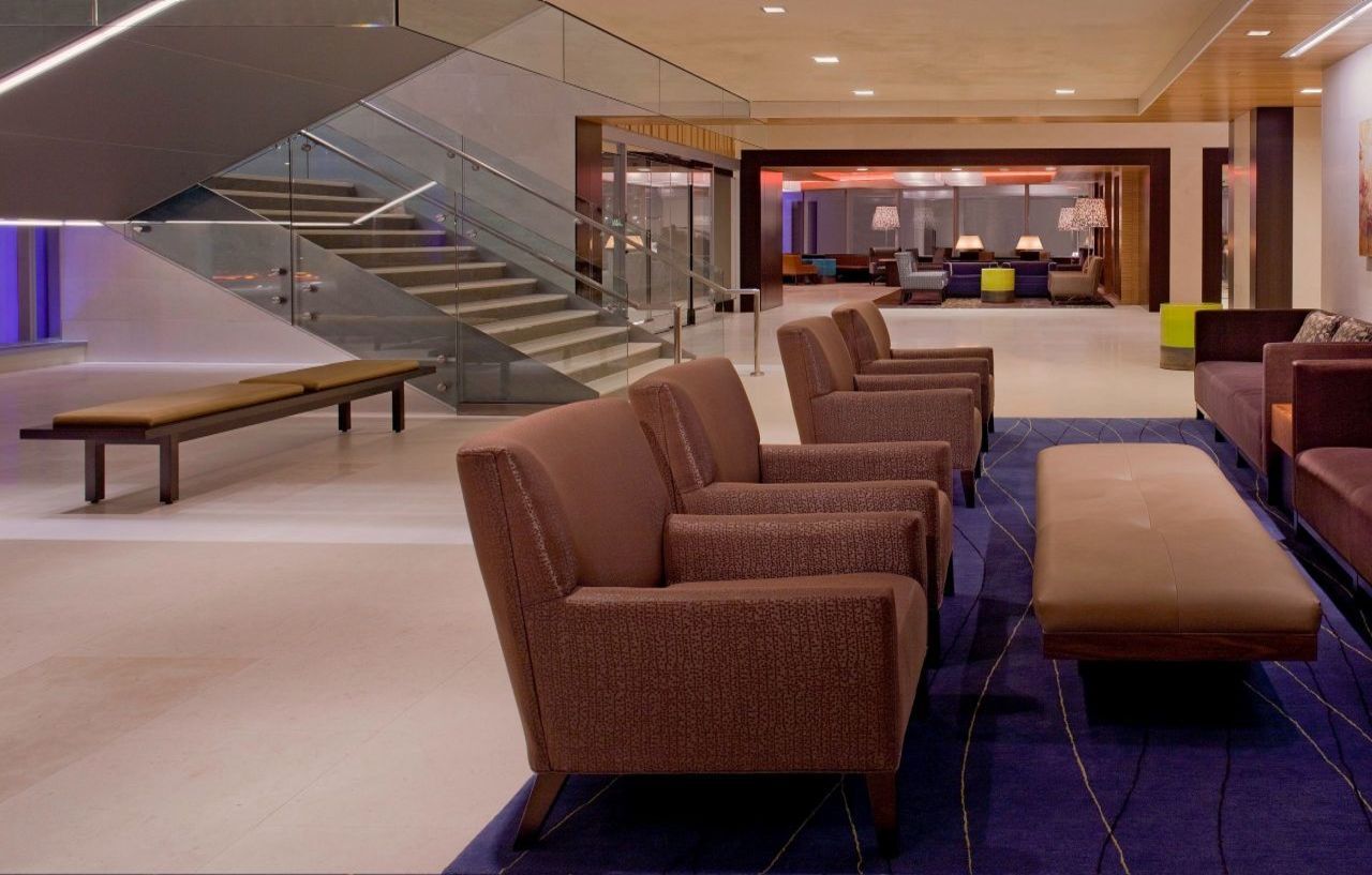 Hyatt At Olive 8 Hotel Seattle Luaran gambar